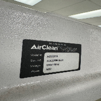 AirClean 600 PCR Workstation image 1